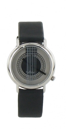 Montre akt&eacute;o guitare classique