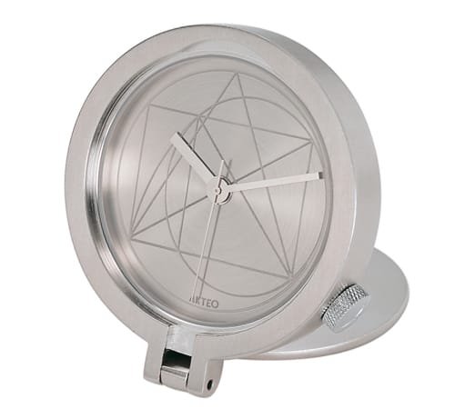 Pendulette akt&eacute;o nombre d'or