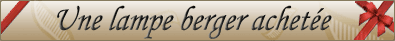 une lampe berger achete, 180ml offert smoking.fr