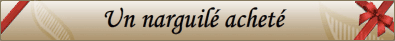 un narguiles achete, le charbon offert smoking.fr