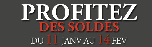 Les soldes chez smoking.fr