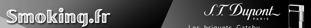 boutique en ligne www.smoking.fr