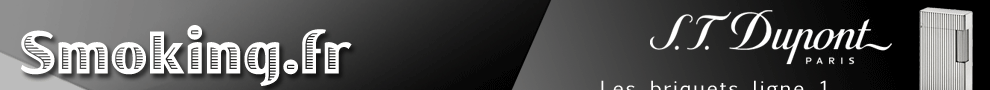 boutique en ligne www.smoking.fr