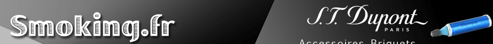 boutique en ligne www.smoking.fr