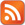 Flux RSS Produits