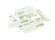 Papier � rouler Rizla + Slim Pearl Blanc x 10