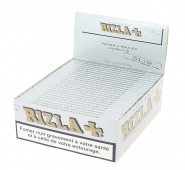 Papier � rouler Rizla + Slim Gris x 50