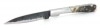 Couteau Vendetta Corne de b�lier 132521-A
