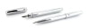 Parure stylo Enzo Varini Castello Chrom� Godrons