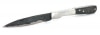 Couteau Vendetta Corne de B�lier Noir