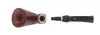 Pipe Ser Jacopo L1 Double Argent