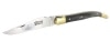 Couteau Laguiole Aveyron Corne Noire