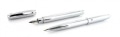 cliquez sur Parure stylo Enzo Varini Castello Chrom� Godrons pour agrandir