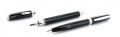 cliquez sur Parure stylo Enzo Varini Castello Chrom� Noir pour agrandir