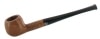 Pipe de Cogolin Mini Droite Carr� Courte