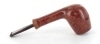 Pipe Chacom Terra Brune Droite
