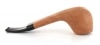 Pipe Bruy�re Sauvage Courb�e 4 mm