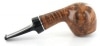 Pipe Big Ben Barbados Tan Droite