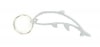 Porte Cl�s Dauphin Gris