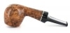 Pipe Big Ben Barbados Tan Droite