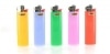 5 briquets Bic slim � pierre couleurs