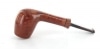 Pipe Chacom Terra Brune Droite