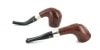 Coffret Peterson 2 pipes Antique
