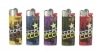 5 briquets Bic mini � pierre CCCP