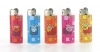 5 briquets Bic mini � pierre Piggy