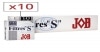 Filtres Job S R�gular papier x 10