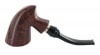 Pipe Ser Jacopo L1 Double Argent