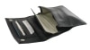 Blague � tabac cuir  noir roulante 20023
