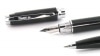 Parure stylo Enzo Varini Castello Chrom� Noir