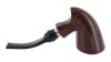Pipe Ser Jacopo L1 Double Argent