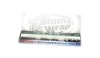 Papier � rouler Blunt Wrap Silver 1.25 x 1