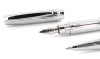 Parure stylo Enzo Varini Castello Chrom� Godrons