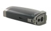 Briquet Colibri Entreprise Noir