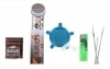 Coffret Chicha Dutch 2 tuyaux Vert