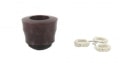 cliquez sur Foyer Pipe Falcon Dover pour agrandir