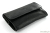 Blague � tabac cuir CC005N Noire