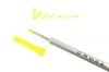 Recharge Roller Surligneur Jaune Cross