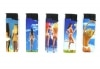 Briquets Unilite electroniques Party Girl x5