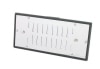 Humidificateur de luxe Adorini Silver