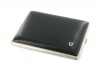 Etui Cigarettes Cuir Noir
