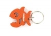 Porte Cl�s Piranha Orange