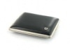 Etui Cigarettes Cuir lisse Noir