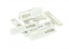 Papier � rouler Rizla + Slim Pearl Blanc x 10
