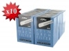 Filtres Efka 8mm autocollants x 10 boites