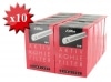 Filtres Efka 8mm Charbon x 10 boites