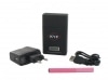 Cigarette �lectronique rose KYF Kit Box